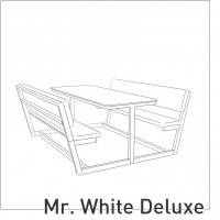 Steel » Mr. White Deluxe